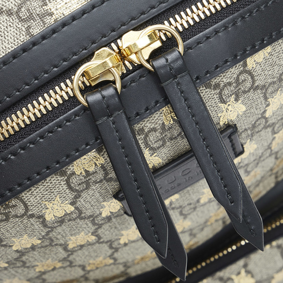 GUCCI GG Bees Backpack - Picture 9 of 11